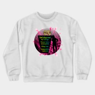 60 Years Crewneck Sweatshirt